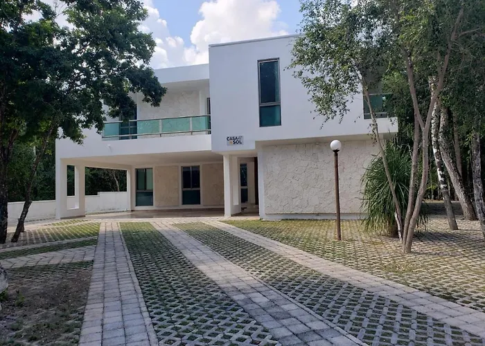 Casa Del Sol Campo de férias Tulum