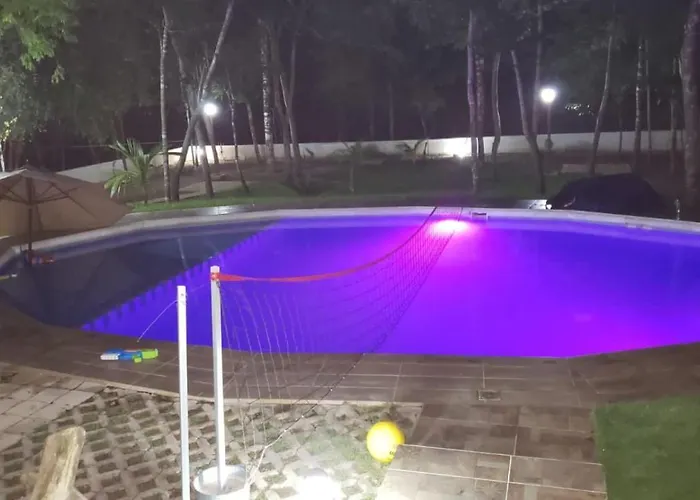 Campo de férias Casa Del Sol *