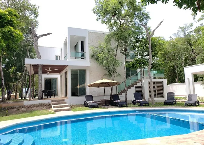 Casa Del Sol Campo de férias Tulum