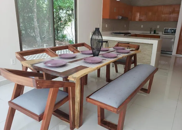 Casa Del Sol Campo de férias Tulum